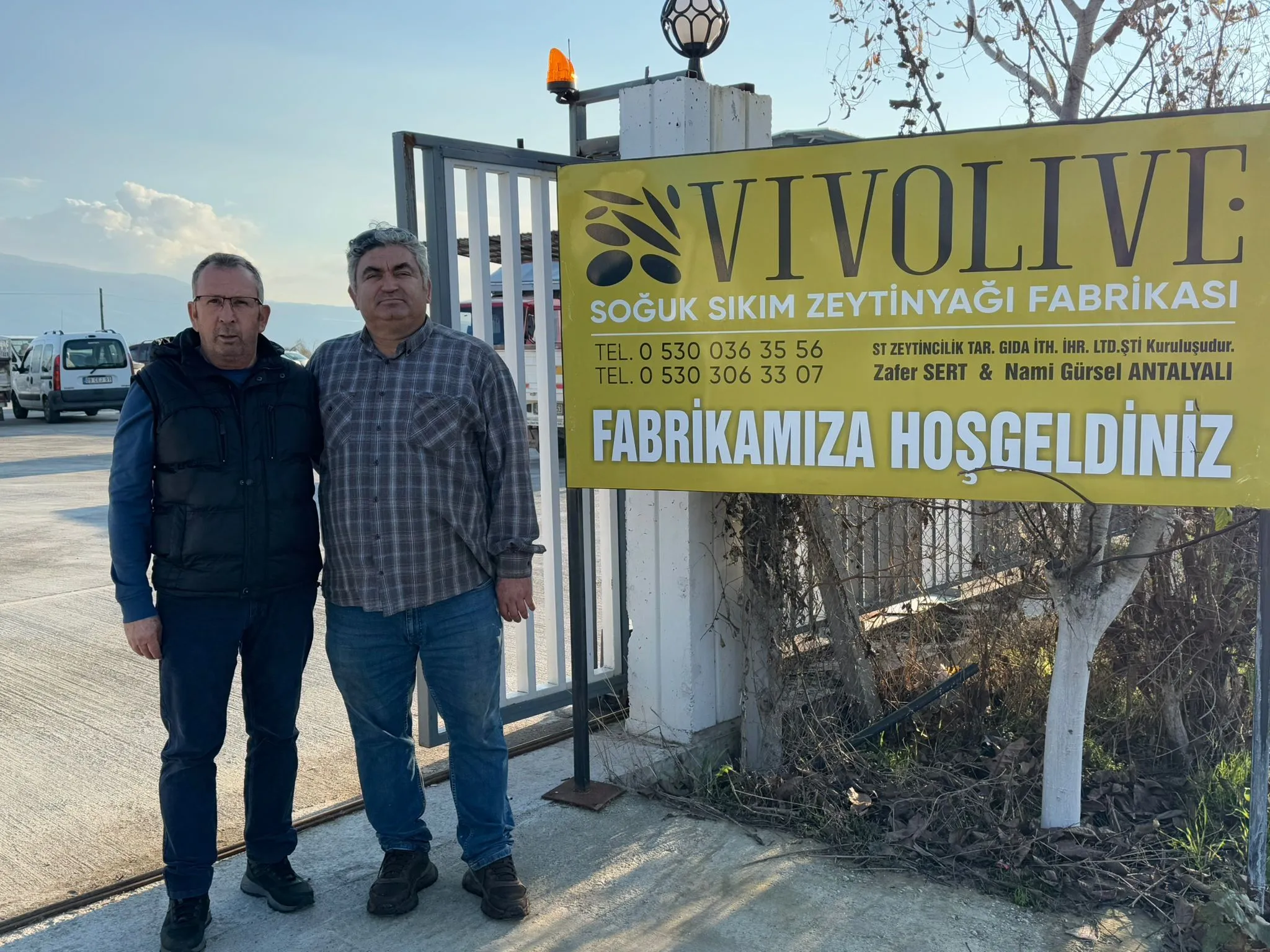 Fabrika Hakkında